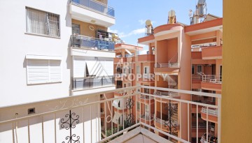 Меблированная квартира 2+1 в Махмутларе, до моря 450 метров - Ракурс 9