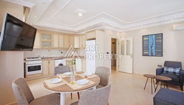 Меблированная квартира 2+1 в Махмутларе, до моря 450 метров - Ракурс 10