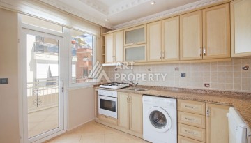 Меблированная квартира 2+1 в Махмутларе, до моря 450 метров - Ракурс 11