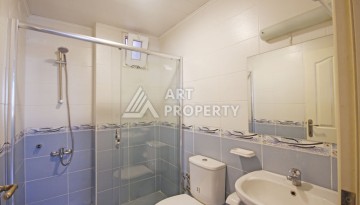 Меблированная квартира 2+1 в Махмутларе, до моря 450 метров - Ракурс 12