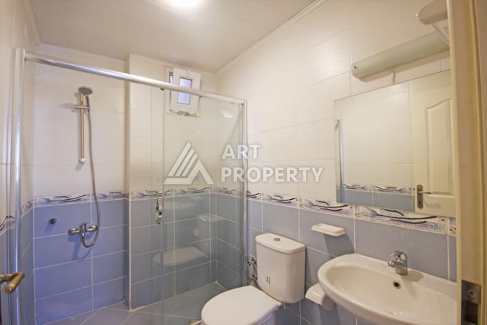 Меблированная квартира 2+1 в Махмутларе, до моря 450 метров - Ракурс 11