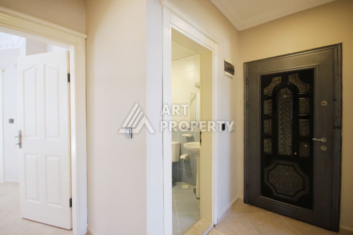 Меблированная квартира 2+1 в Махмутларе, до моря 450 метров - Ракурс 13