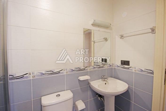 Меблированная квартира 2+1 в Махмутларе, до моря 450 метров - Ракурс 14