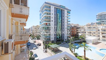 Меблированная квартира 2+1 в Махмутларе, до моря 450 метров - Ракурс 16