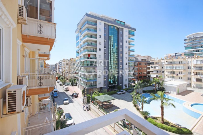 Меблированная квартира 2+1 в Махмутларе, до моря 450 метров - Ракурс 15