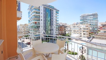 Меблированная квартира 2+1 в Махмутларе, до моря 450 метров - Ракурс 17