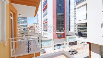 Меблированная квартира 2+1 в Махмутларе, до моря 450 метров - Ракурс 18