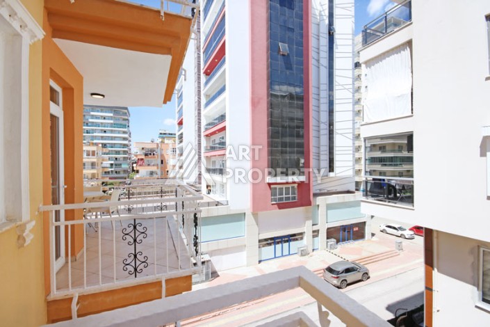 Меблированная квартира 2+1 в Махмутларе, до моря 450 метров - Ракурс 17