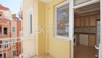 Меблированная квартира 2+1 в Махмутларе, до моря 450 метров - Ракурс 19