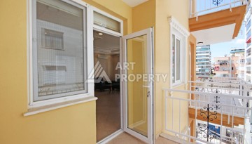 Меблированная квартира 2+1 в Махмутларе, до моря 450 метров - Ракурс 20