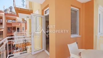 Меблированная квартира 2+1 в Махмутларе, до моря 450 метров - Ракурс 21