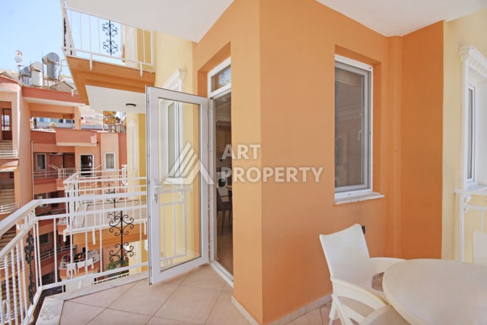 Меблированная квартира 2+1 в Махмутларе, до моря 450 метров - Ракурс 20