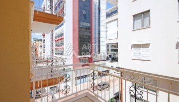 Меблированная квартира 2+1 в Махмутларе, до моря 450 метров - Ракурс 23