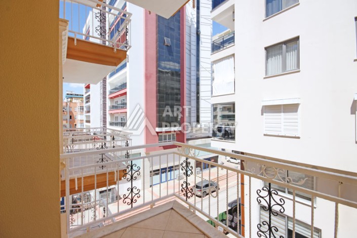 Меблированная квартира 2+1 в Махмутларе, до моря 450 метров - Ракурс 22