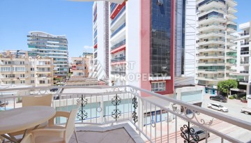 Меблированная квартира 2+1 в Махмутларе, до моря 450 метров - Ракурс 24