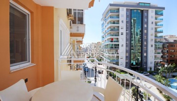 Меблированная квартира 2+1 в Махмутларе, до моря 450 метров - Ракурс 25