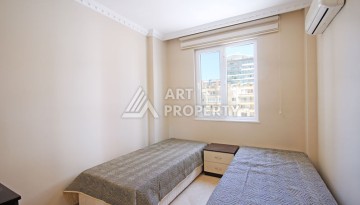 Меблированная квартира 2+1 в Махмутларе, до моря 450 метров - Ракурс 26