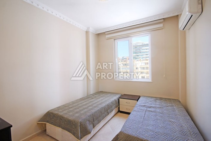 Меблированная квартира 2+1 в Махмутларе, до моря 450 метров - Ракурс 25