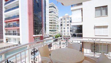 Меблированная квартира 2+1 в Махмутларе, до моря 450 метров - Ракурс 27