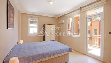 Меблированная квартира 2+1 в Махмутларе, до моря 450 метров - Ракурс 29