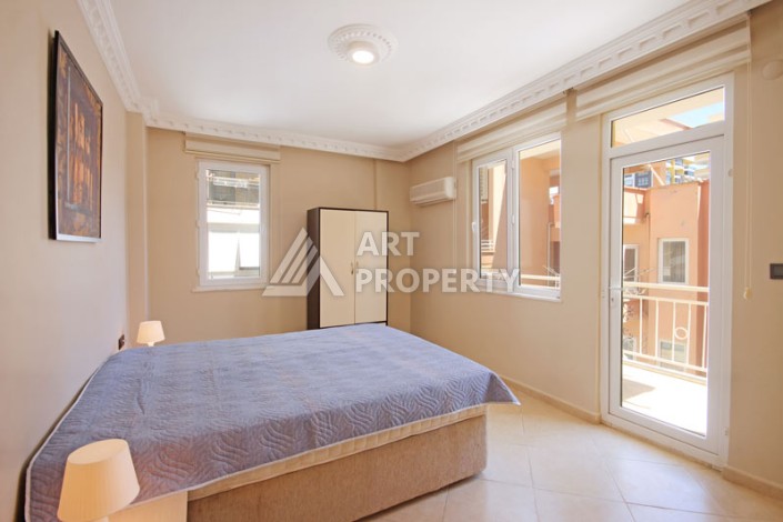 Меблированная квартира 2+1 в Махмутларе, до моря 450 метров - Ракурс 28