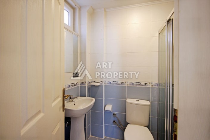 Меблированная квартира 2+1 в Махмутларе, до моря 450 метров - Ракурс 30