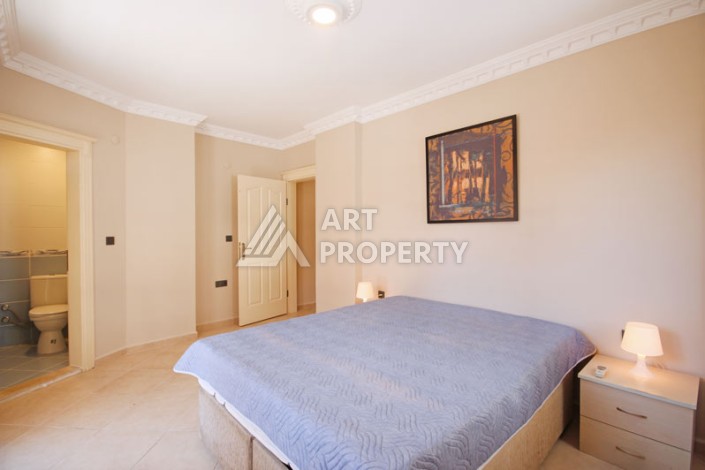 Меблированная квартира 2+1 в Махмутларе, до моря 450 метров - Ракурс 31