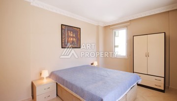 Меблированная квартира 2+1 в Махмутларе, до моря 450 метров - Ракурс 33