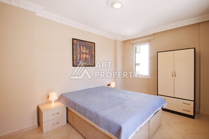 Меблированная квартира 2+1 в Махмутларе, до моря 450 метров - Ракурс 32