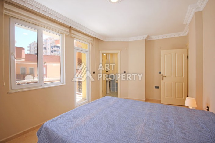 Меблированная квартира 2+1 в Махмутларе, до моря 450 метров - Ракурс 33