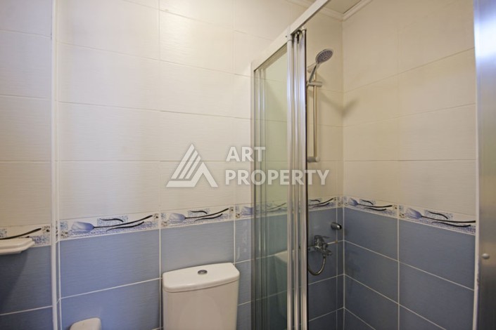 Меблированная квартира 2+1 в Махмутларе, до моря 450 метров - Ракурс 34