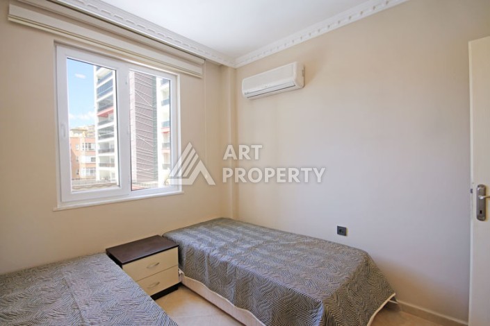 Меблированная квартира 2+1 в Махмутларе, до моря 450 метров - Ракурс 36