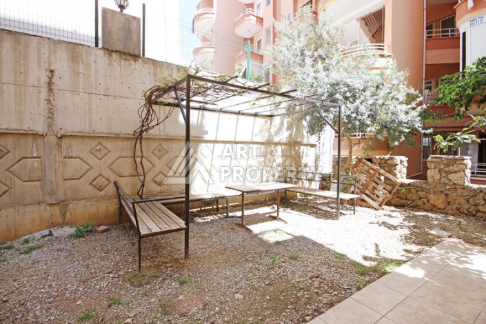 Меблированная квартира 2+1 в Махмутларе, до моря 450 метров - Ракурс 37