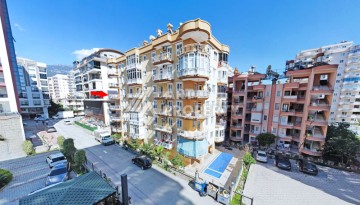 Меблированная квартира 2+1 в Махмутларе, до моря 450 метров - Ракурс 39