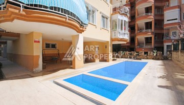 Меблированная квартира 2+1 в Махмутларе, до моря 450 метров - Ракурс 40