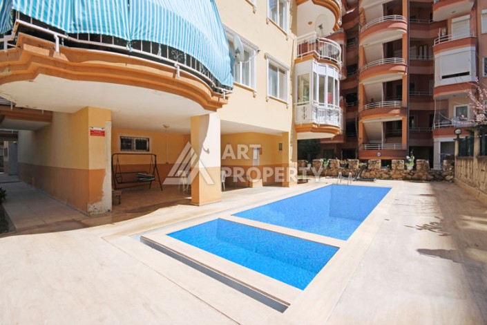 Меблированная квартира 2+1 в Махмутларе, до моря 450 метров - Ракурс 39