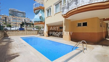 Меблированная квартира 2+1 в Махмутларе, до моря 450 метров - Ракурс 41