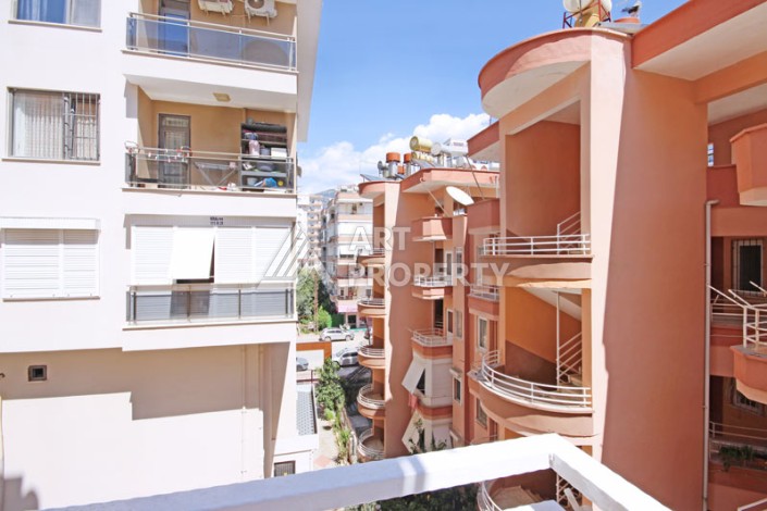 Меблированная квартира 2+1 в Махмутларе, до моря 450 метров - Ракурс 41