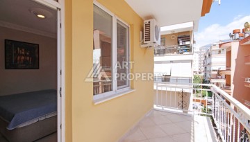 Меблированная квартира 2+1 в Махмутларе, до моря 450 метров - Ракурс 43