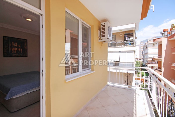 Меблированная квартира 2+1 в Махмутларе, до моря 450 метров - Ракурс 42