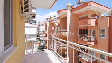 Меблированная квартира 2+1 в Махмутларе, до моря 450 метров - Ракурс 44