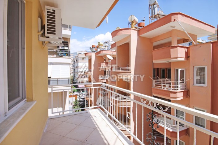 Меблированная квартира 2+1 в Махмутларе, до моря 450 метров - Ракурс 43