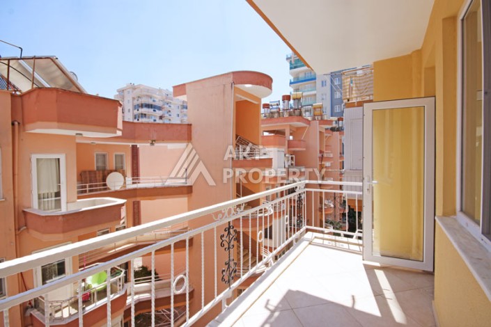 Меблированная квартира 2+1 в Махмутларе, до моря 450 метров - Ракурс 45