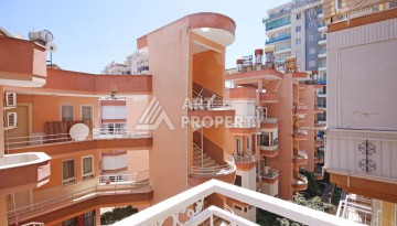 Меблированная квартира 2+1 в Махмутларе, до моря 450 метров - Ракурс 47