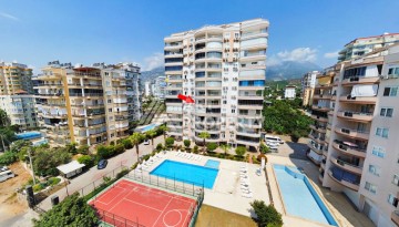 Просторная квартира 2+1 в Махмутларе, 115 кв.м. Престижная жилая резиденция - Ракурс 1