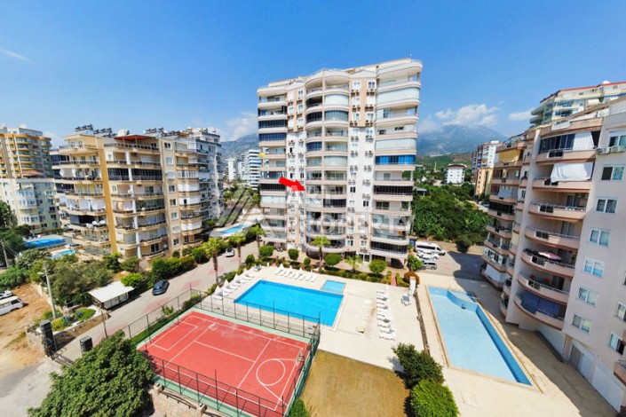 Просторная квартира 2+1 в Махмутларе, 115 кв.м. Престижная жилая резиденция - Ракурс 0