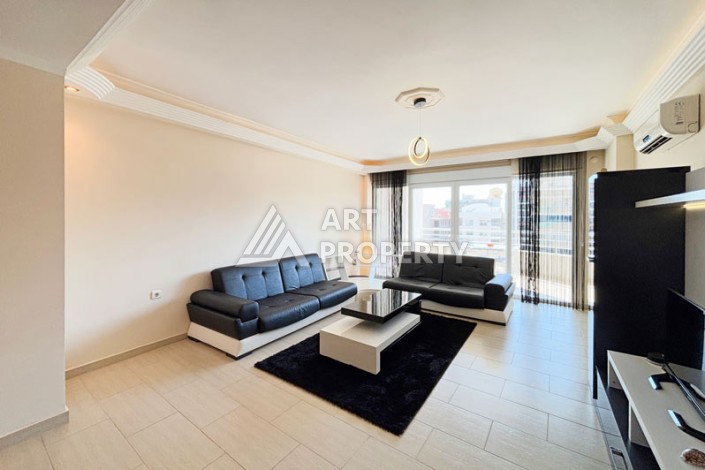 Просторная квартира 2+1 в Махмутларе, 115 кв.м. Престижная жилая резиденция - Ракурс 1