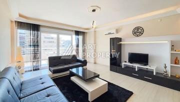 Просторная квартира 2+1 в Махмутларе, 115 кв.м. Престижная жилая резиденция - Ракурс 3