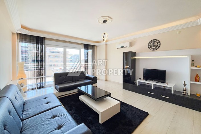 Просторная квартира 2+1 в Махмутларе, 115 кв.м. Престижная жилая резиденция - Ракурс 2