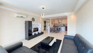 Просторная квартира 2+1 в Махмутларе, 115 кв.м. Престижная жилая резиденция - Ракурс 4